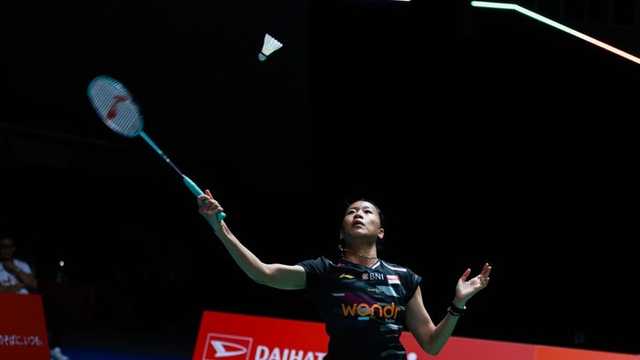 Putri KW Hancurkan Unggulan Jepang, Melaju ke Perempatfinal Kejuaraan Dunia BWF 2025