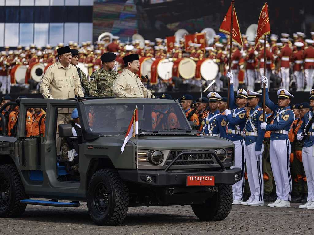 Prabowo Perintahkan TNI Siapkan Pasukan Perdamaian ke Gaza, Menanti Restu PBB