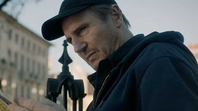 Bioskop Trans TV: Perampok Jujur Liam Neeson Terjebak Intrik FBI