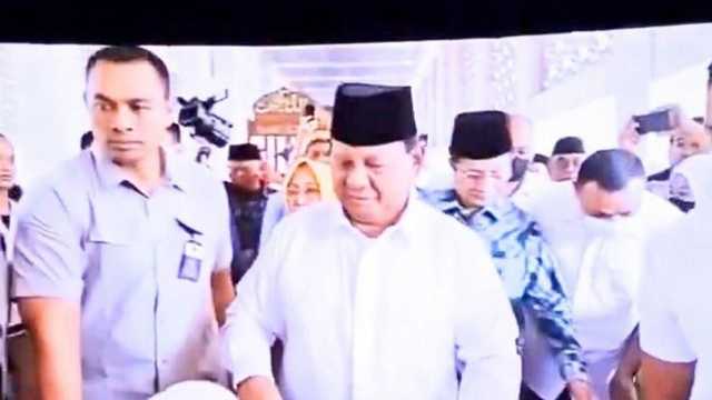 Cinema XXI jelaskan video Prabowo di bioskop, sebut iklan layanan masyarakat