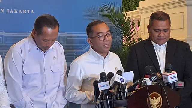 Mendiktisaintek Brian Yuliarto Pastikan Aspirasi Mahasiswa Disampaikan ke Presiden Prabowo