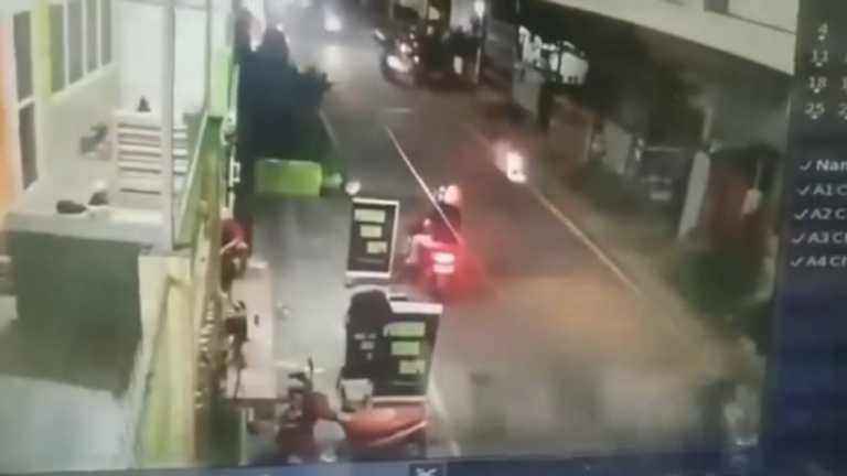 Teror Geng Motor di Makassar: Korban Luka, Polisi Kantongi Identitas Pelaku