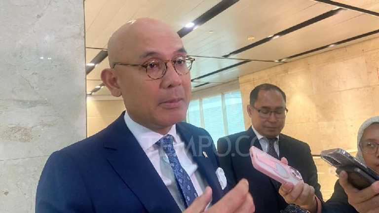 Wamenlu Arrmanatha: Semangat Bandung Kunci Satukan Dunia Hadapi Tantangan Global