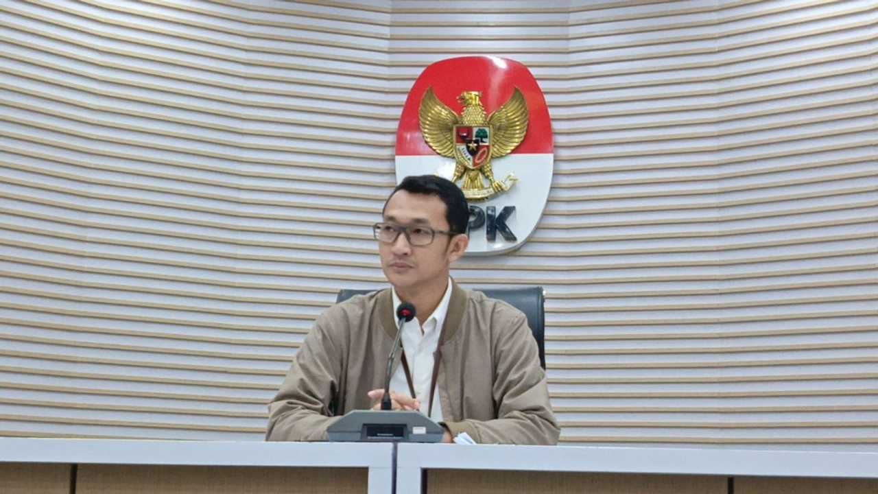 KPK Periksa Anak SYL dan Nayunda Nabila Terkait TPPU