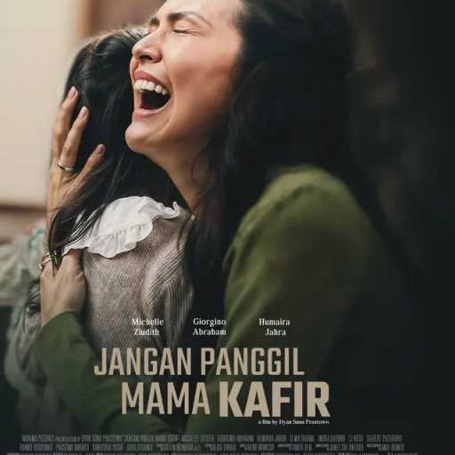 Michelle Ziudith: Kasih Ibu Melampaui Batas di Film Beda Agama