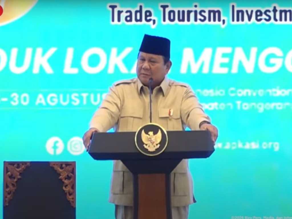 Prabowo Tegas: Bongkar Pelanggaran HGU & Pajak Pengusaha Besar, Ancam Tindak!