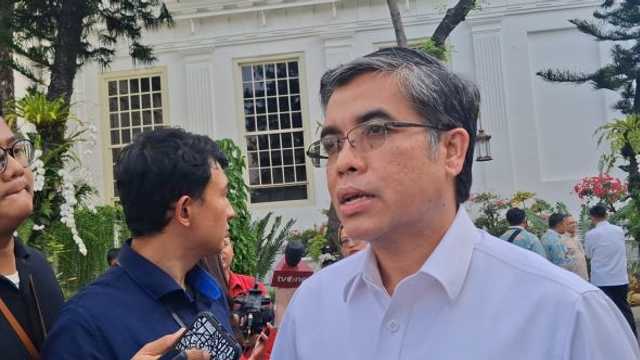 Menaker Yassierli: Data Valid Penyerapan Kerja Prabowo-Gibran Rilis November