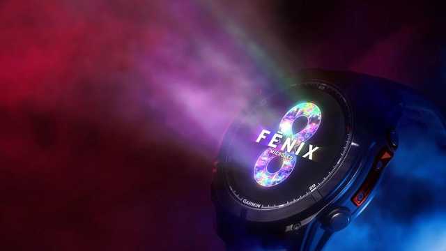 Garmin Fenix 8 Pro Rilis, Smartwatch Pertama dengan MicroLED & inReach