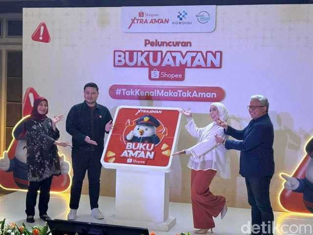 Penipuan Digital: Kerugian Rp6,1 Triliun, Komdigi Ajak Kolaborasi
