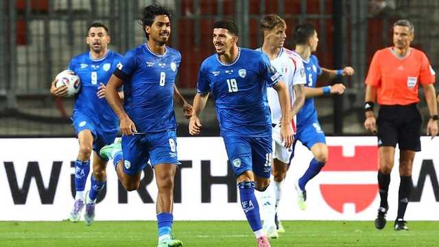 AS intervensi langsung cegah Israel dihukum FIFA/UEFA