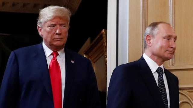 Trump: Putin Seharusnya Akhiri Perang, Bukan Uji Rudal Nuklir