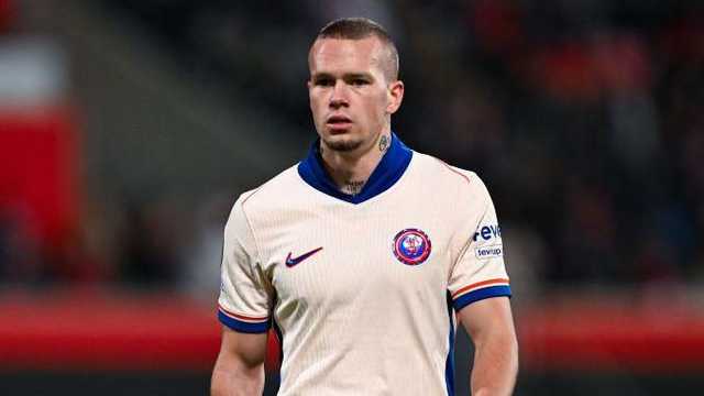 Mykhailo Mudryk diskors dari Chelsea dan Ukraina karena kasus doping