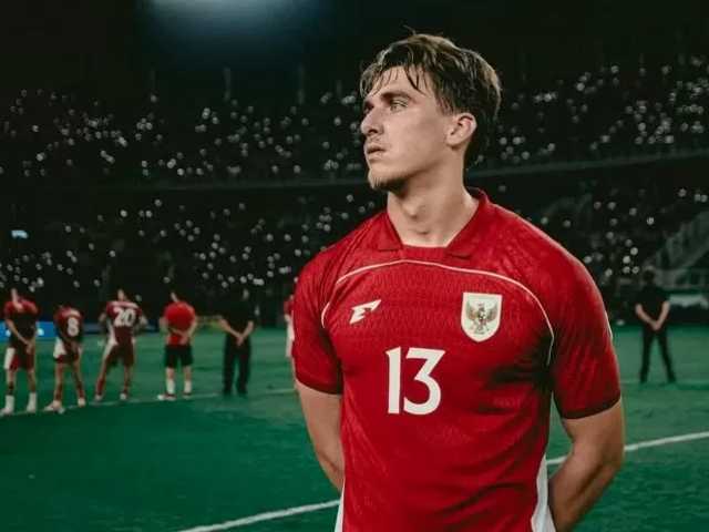 Mauro Zijlstra Gabung TC Timnas U-23, Akui Alami Jet Lag