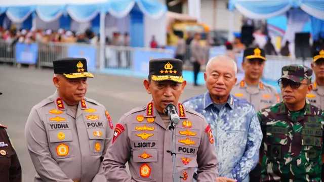 Haidar Alwi: Isu pergantian Kapolri Listyo Sigit Prabowo dipaksakan