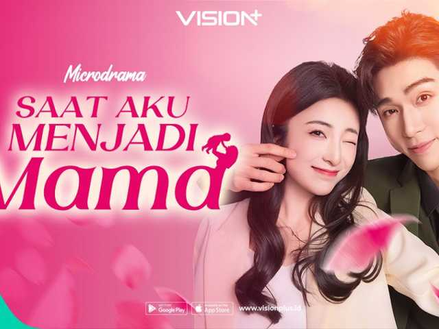 Drama VISION+: Bocah 5 Tahun Panggil 'Mama', Ungkap Takdir Cinta