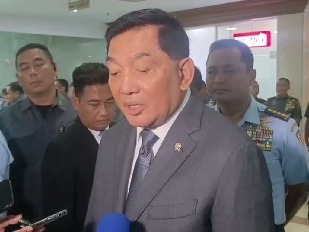Menhan: TNI jaga DPR sebagai simbol kedaulatan negara