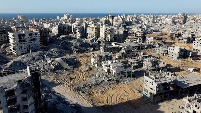 Israel Lakukan Serangan Udara di Gaza, Abaikan Gencatan Senjata