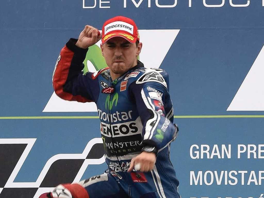 Jorge Lorenzo Bongkar Rahasia Kontrak MotoGP: Begini Cara Pembalap Negosiasi Gaji