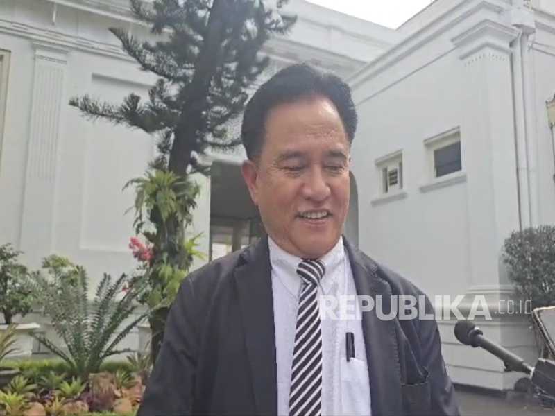 Sengketa TNI vs Youtuber, Yusril Ihza Mahendra Sarankan Dialog Utamakan Prasangka Baik