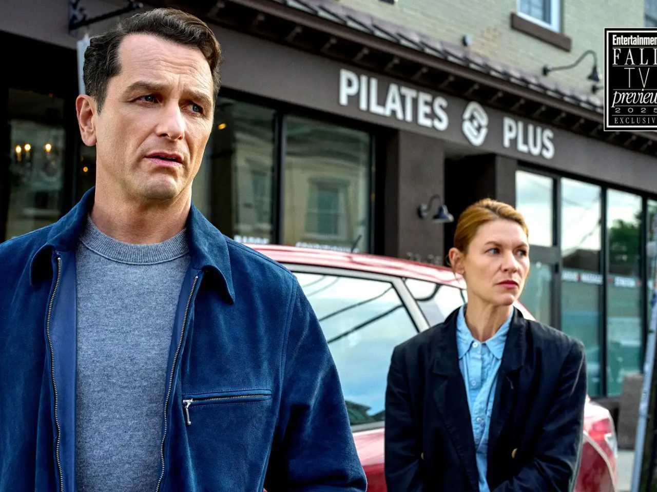 Matthew Rhys Ungkap Perjuangan Jadi Pembunuh Berdarah Dingin di 'The Beast in Me'