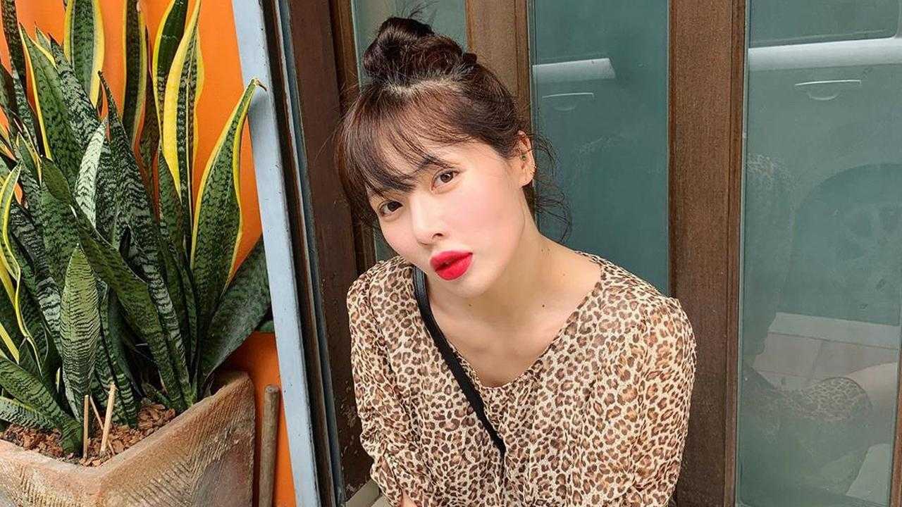 HyunA Ambruk di Panggung Waterbomb Macau, Diduga Akibat Diet Ekstrem