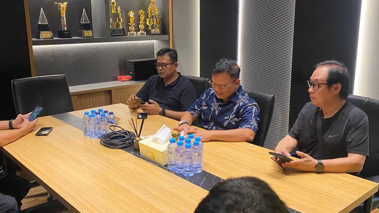 Brigjen Umar Fana Resmi Calonkan Diri Ketum Perbakin DKI, Restu Pimpinan Polri Jadi Kunci