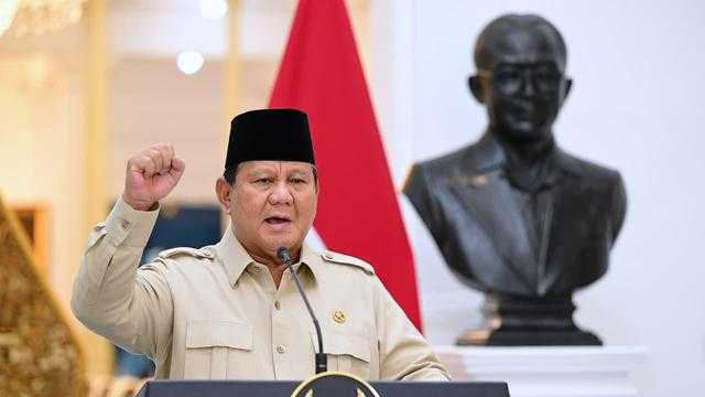 Prabowo Minta Kebijakan Perumahan Pro Rakyat, Realisasi Rumah Subsidi Capai 205 Ribu