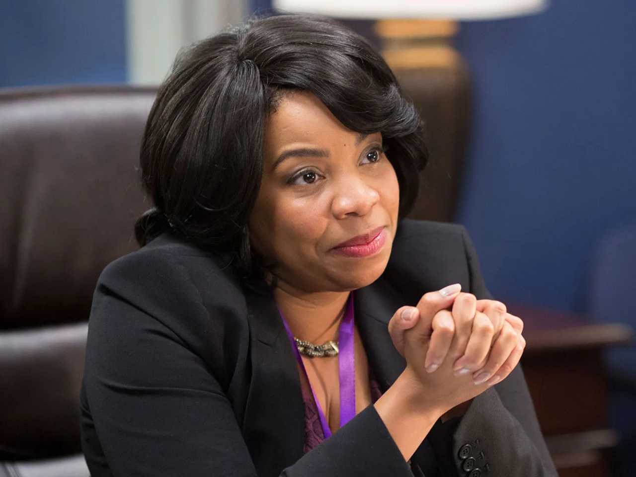 Kimberly Hébert Gregory, Bintang Vice Principals, Meninggal Dunia di Usia 52 Tahun