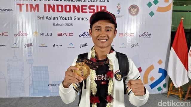 Dulu Korban Bully, Furgon Winata Kini Pesilat Terbaik Asia
