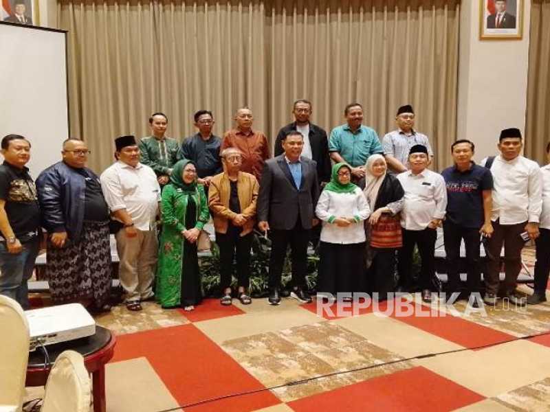 13 DPW PPP Desak Perubahan Total, Kritisi Mardiono Jelang Muktamar