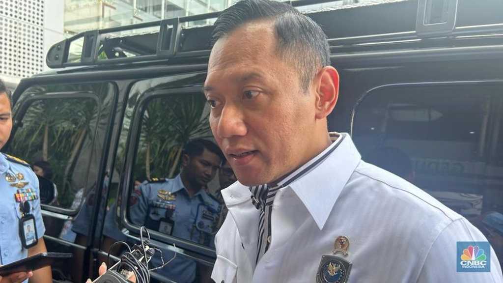 AHY: 10 Juta Keluarga Indonesia Belum Punya Rumah, Ini Alasannya