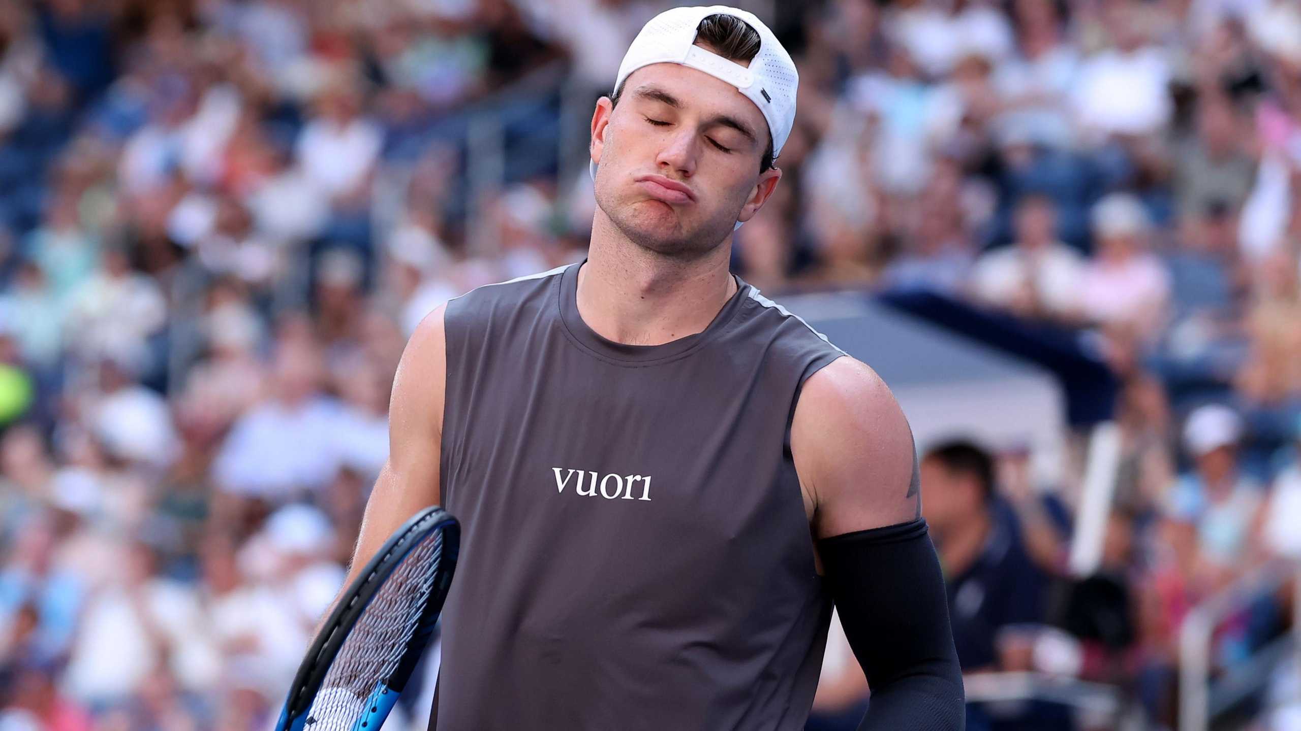 Cedera Lengan Paksa Jack Draper Akhiri Musim Lebih Awal, Gagal ke ATP Finals