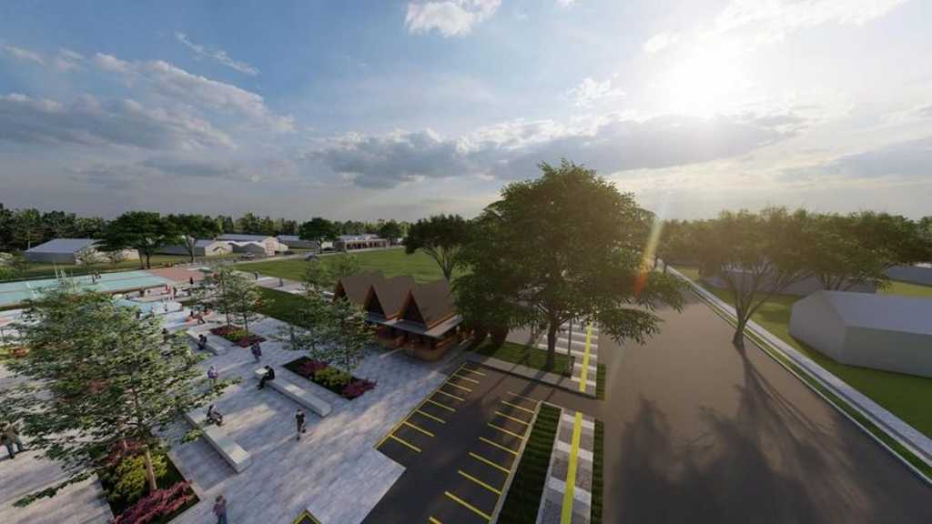 Kementerian PU Kucurkan Rp 341 M, Wujudkan Asta Cita Prabowo di 7 Lokasi