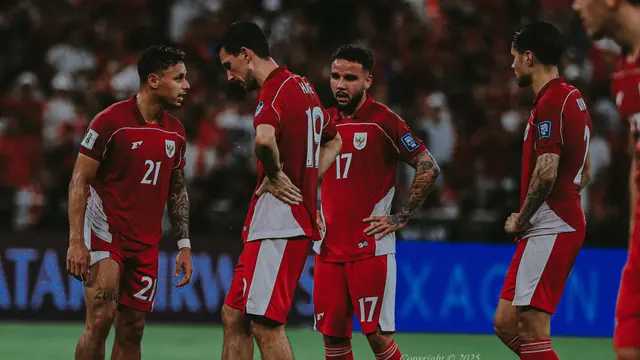 DPR RI Desak Evaluasi Menyeluruh Timnas Usai Gagal ke Piala Dunia 2026