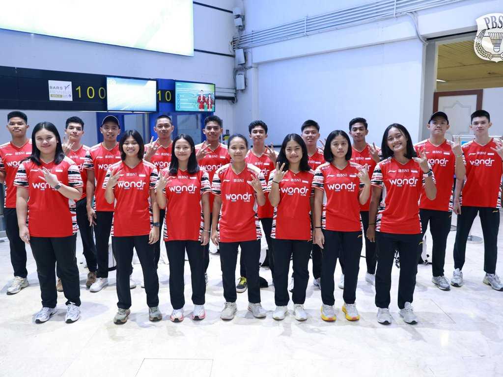 SEA Games 2025: Indonesia Rombak Skuad Bulu Tangkis, Malaysia-Thailand Pamer Kekuatan Penuh