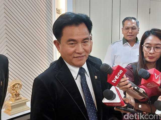 Pemerintah Kaji Amnesti untuk Eks JI hingga Tahanan Politik