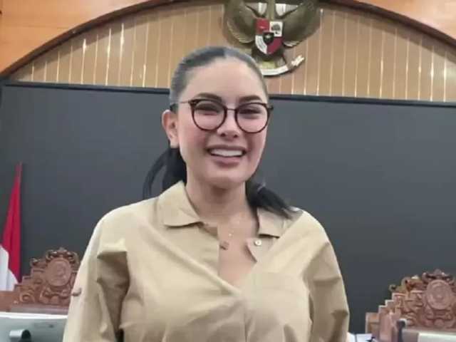 Nikita Mirzani Optimis Bebas, Menanti Putusan Sidang TPPU