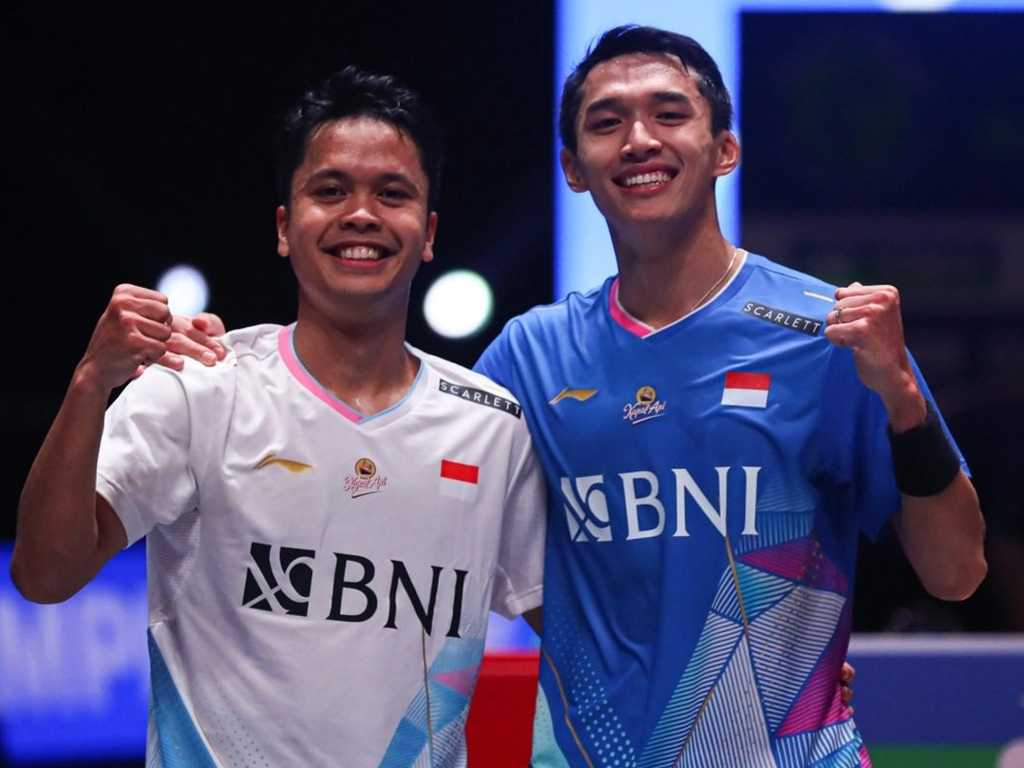 Anthony Ginting Mundur dari Korea Masters 2025: Cedera Pinggang Jadi Penghalang