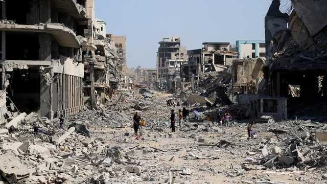 KTT Mesir: 20 Pemimpin Dunia Bahas Akhiri Perang Gaza