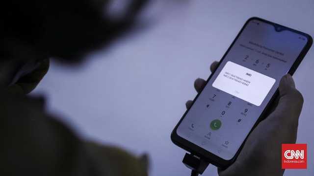Komdigi siapkan layanan blokir IMEI ponsel hilang/dicuri
