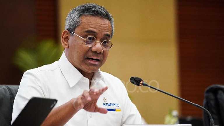 Anggaran TKD capai Rp 571,5 T, namun belanja daerah melambat
