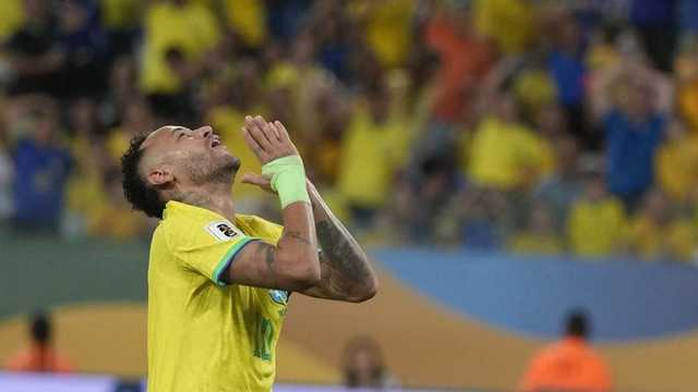 Neymar Dicoret dari Timnas Brasil untuk Kualifikasi Piala Dunia 2026, Ancelotti Ungkap Alasan Mengejutkan!