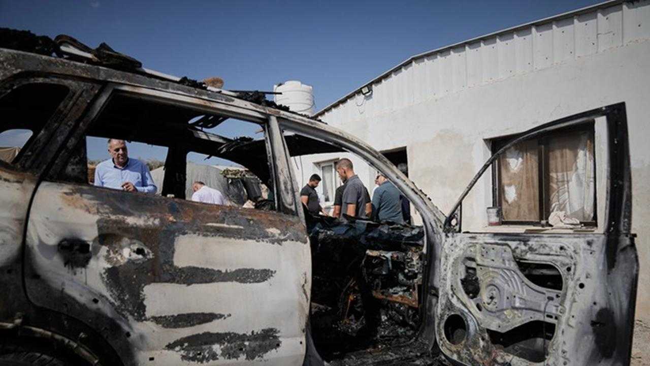 Isaac Herzog: Kekerasan Pemukim Israel di Tepi Barat Melampaui Garis Merah