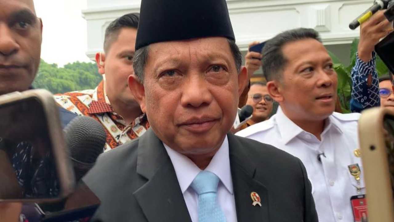 Prabowo lantik Menko Polkam baru pada Rabu, 17 September 2025