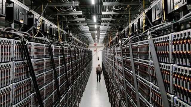 Pusat Data AI Diprediksi Sedot 1.068 Miliar Liter Air per Tahun pada 2028, Naik 11 Kali Lipat!