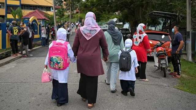 Wabah Flu Malaysia: 6.000 Siswa Terinfeksi, Sekolah di Kuala Lumpur Tutup