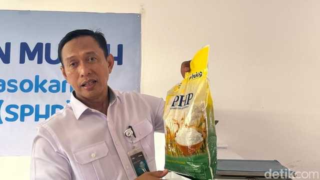 Bulog akan jadi badan di bawah Presiden, Perpres 125 direvisi