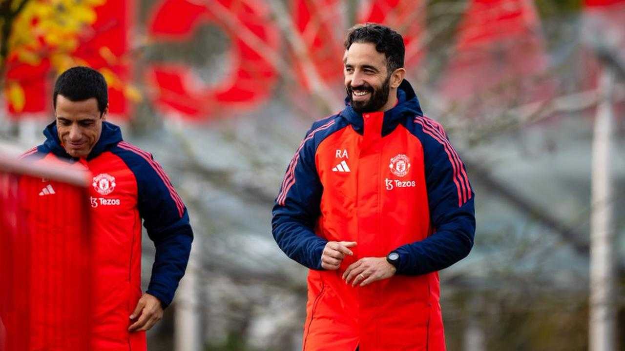 Ruben Amorim Ubah Total Budaya Tim Manchester United, Leny Yoro Ungkap Kunci Sukses