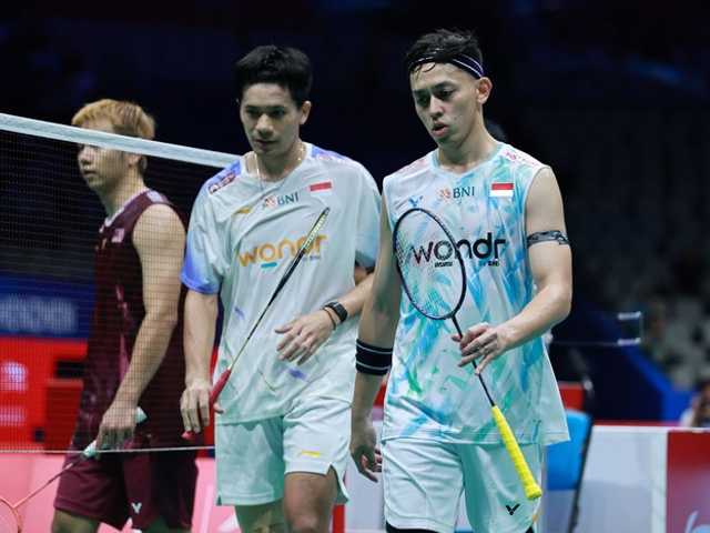 Rian/Yere debut di China Masters, tersingkir cepat tapi dapat pengalaman