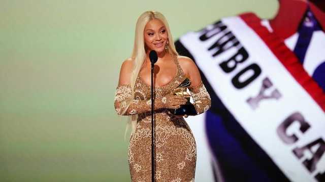 Pencuri hard drive musik Beyonce ditangkap, tapi isinya masih raib